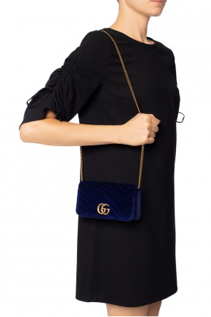 'gg marmont' shoulder bag, zdjęcie 2 'gg marmont' shoulder bag od Gucci